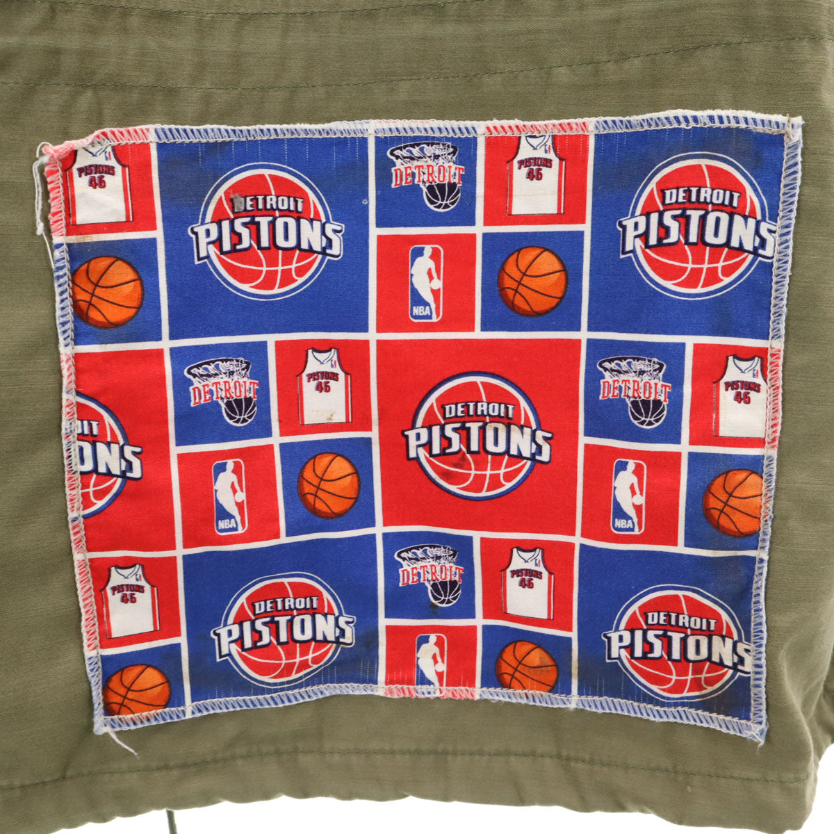 アメリカ軍 ミリタリージャケット M カーキ メンズ