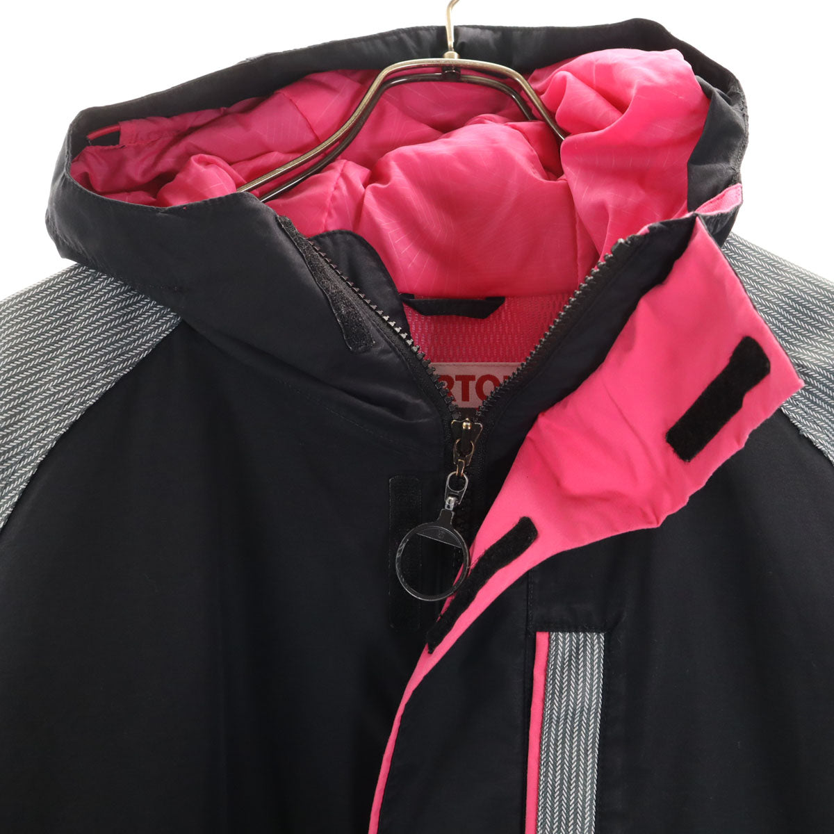 BURTON バートン スノーボード ウェア 上下 セットアップ L グレー系 メンズ