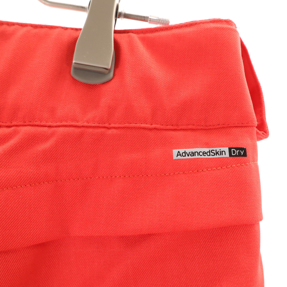 SALOMON サロモン スノーボード ウェア 上下 セットアップ M オレンジ系 スキーウェア レディース