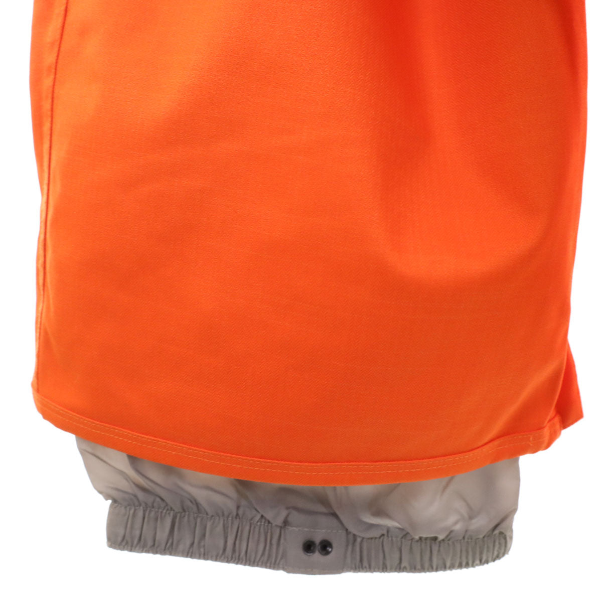 BURTON バートン スノーボード ウェア 上下 セットアップ M オレンジ系 スキーウェア メンズ