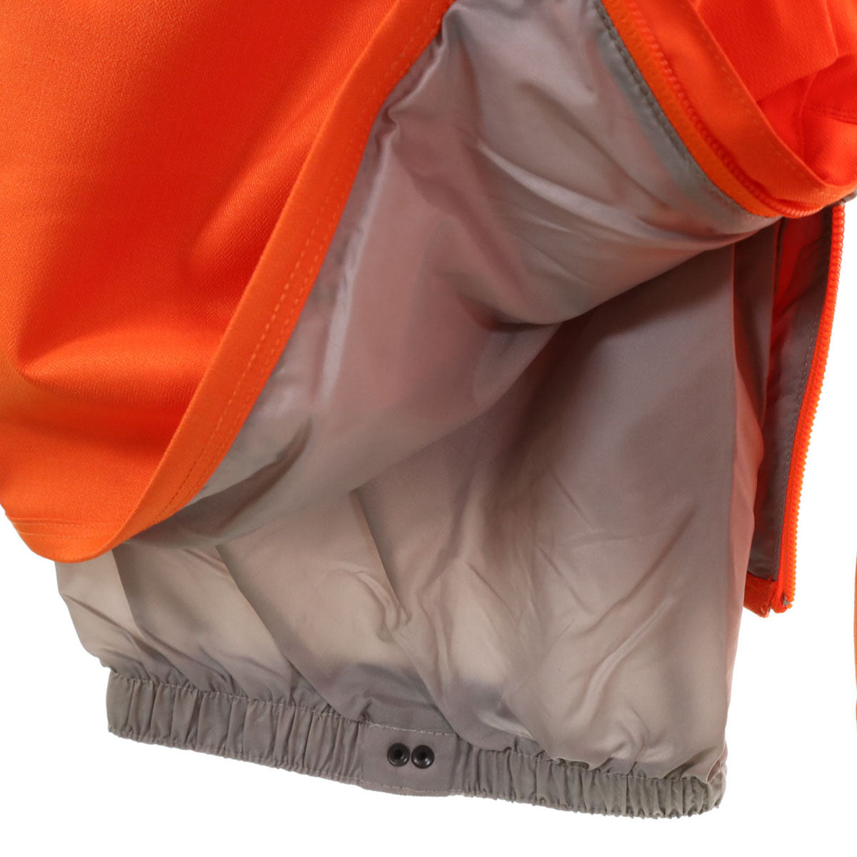 BURTON バートン スノーボード ウェア 上下 セットアップ M オレンジ系 スキーウェア メンズ