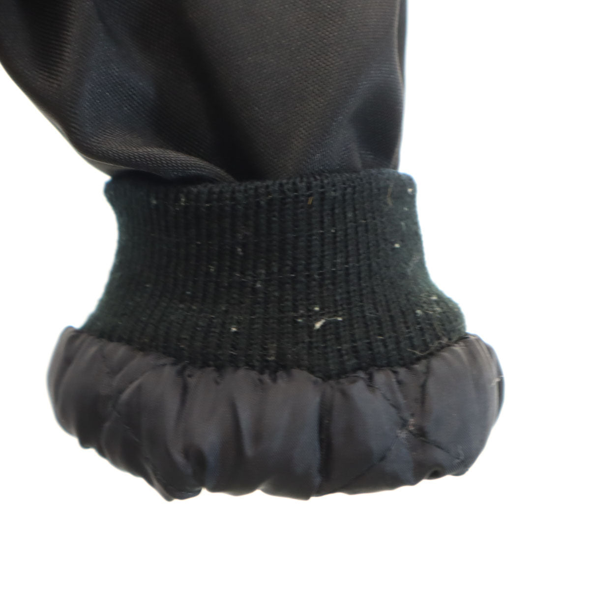 GAP ギャップ 90s オールド 中綿ジャケット XS ブラック メンズ