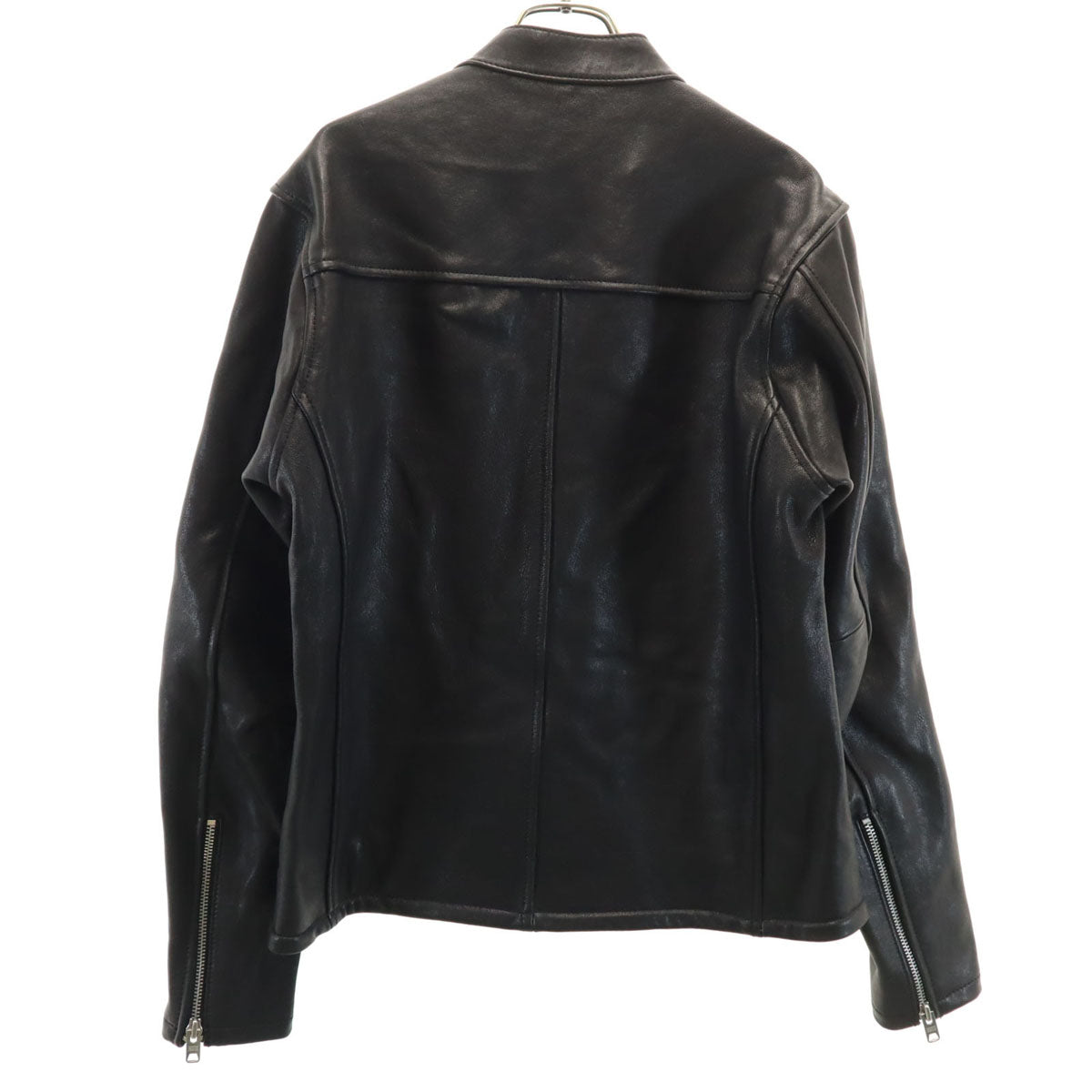 美品 KADOYA カドヤ レザージャケット LL ブラック メンズ