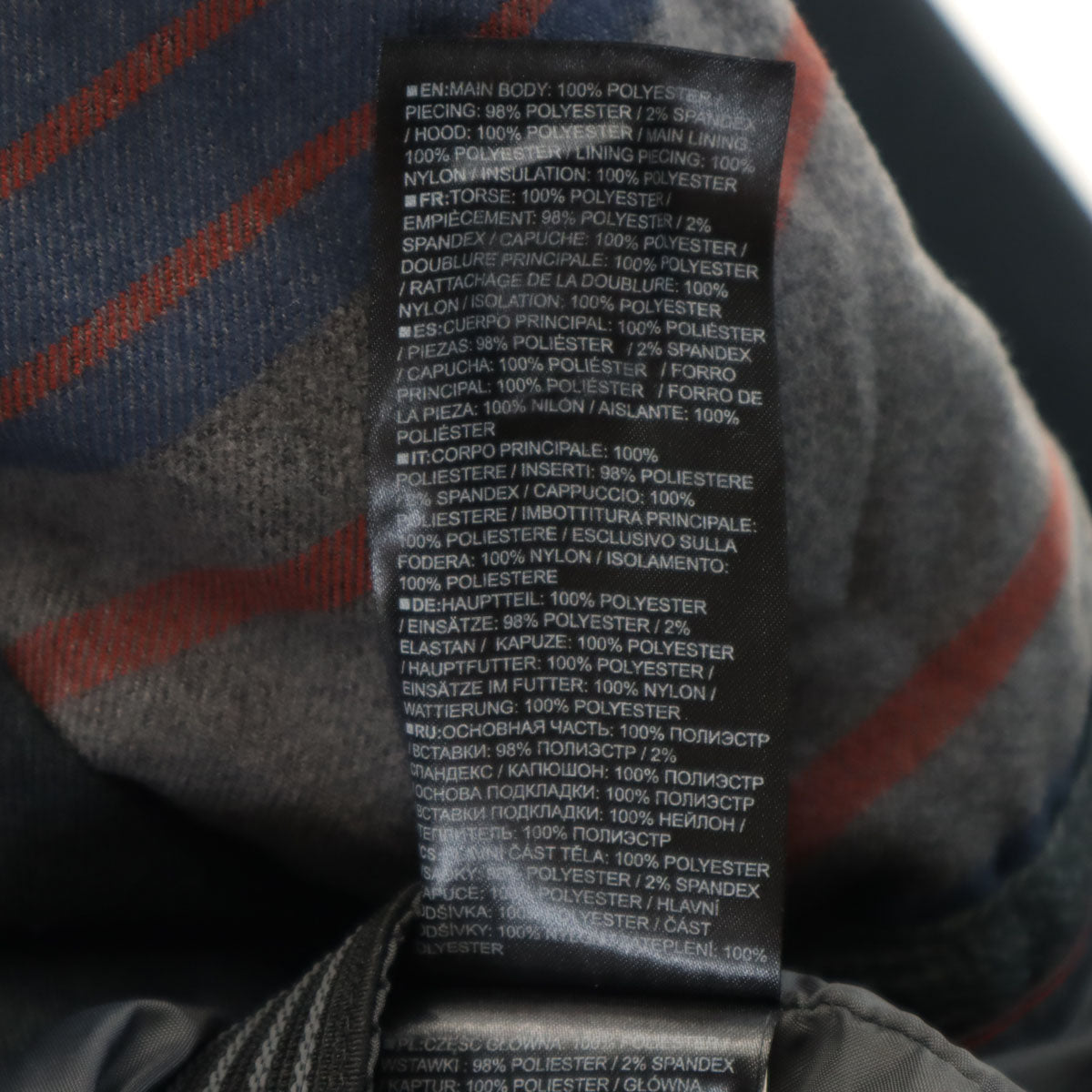 BURTON バートン スノーボード ジャケット M ブラック メンズ