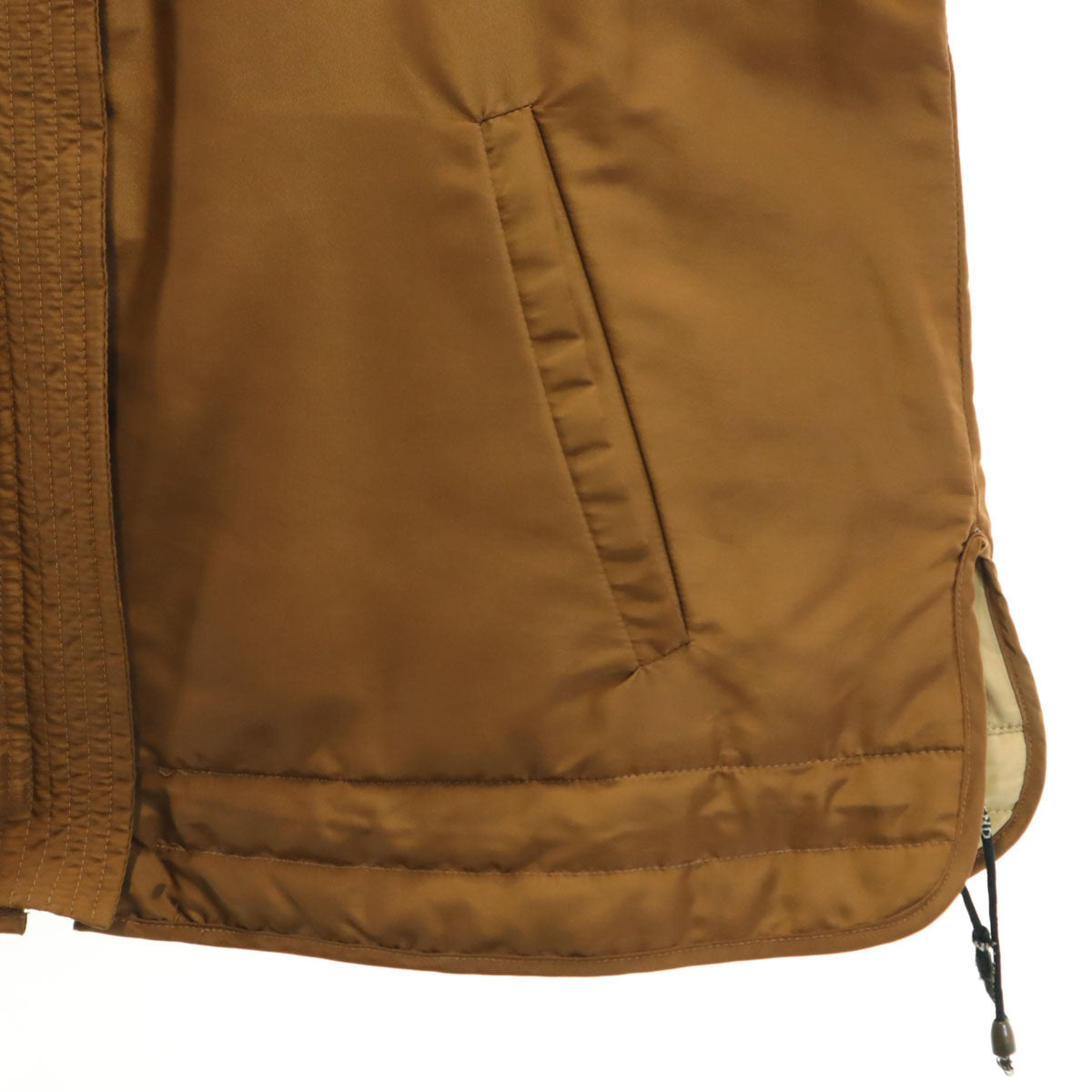 MAX MARA Weekend マックスマーラウィークエンド ハンガリー製 ジャケット 36 ブラウン リバーシブル レディース