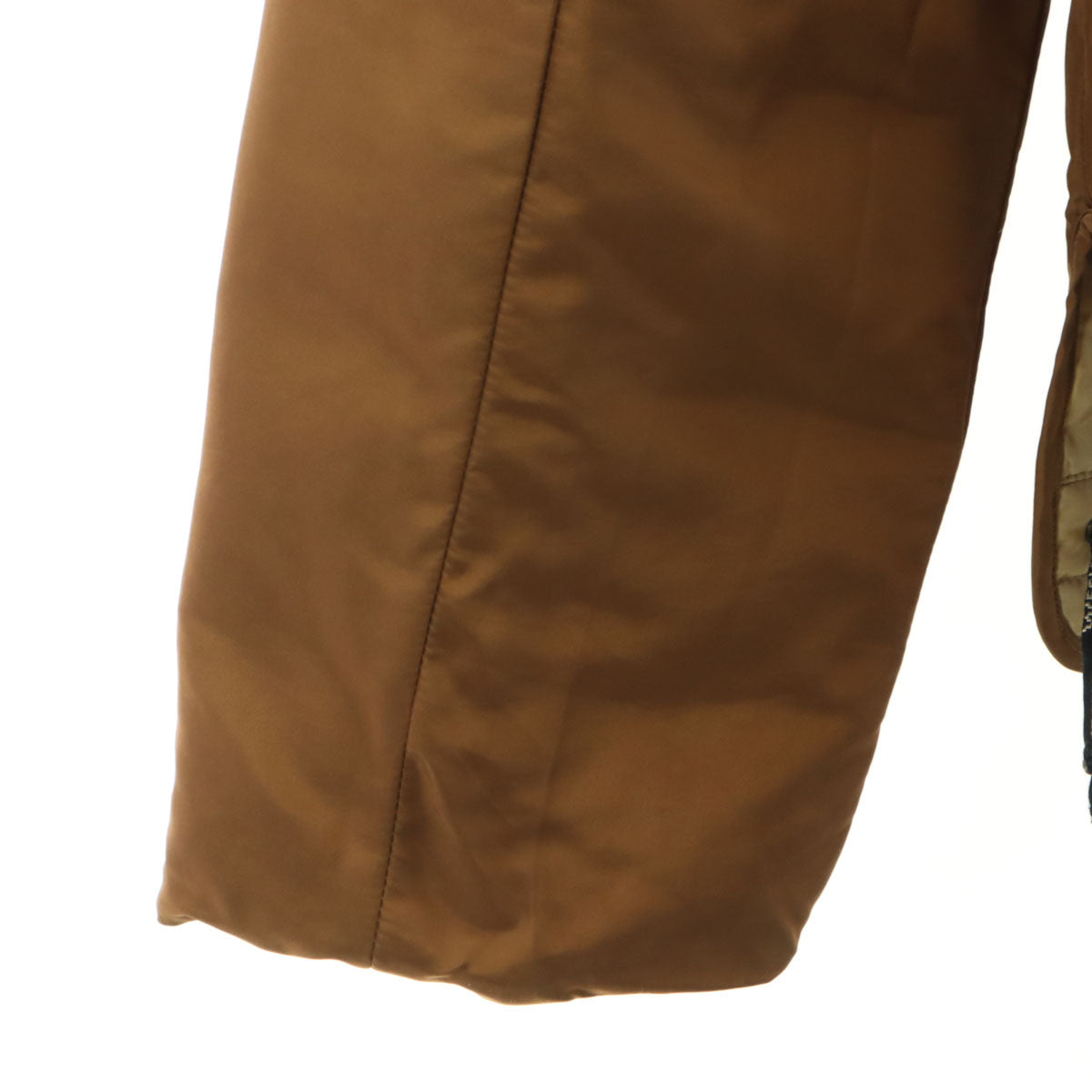 MAX MARA Weekend マックスマーラウィークエンド ハンガリー製 ジャケット 36 ブラウン リバーシブル レディース