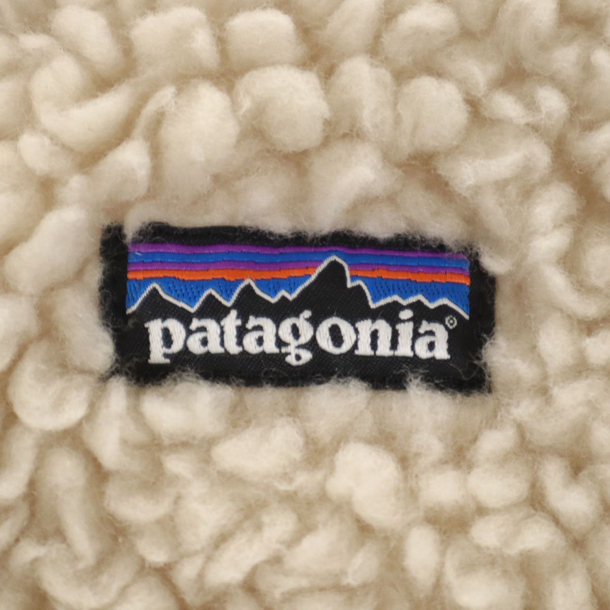 patagonia パタゴニア レトロX ボマー ジャケット XL アイボリー アウトドア 65415 キッズ