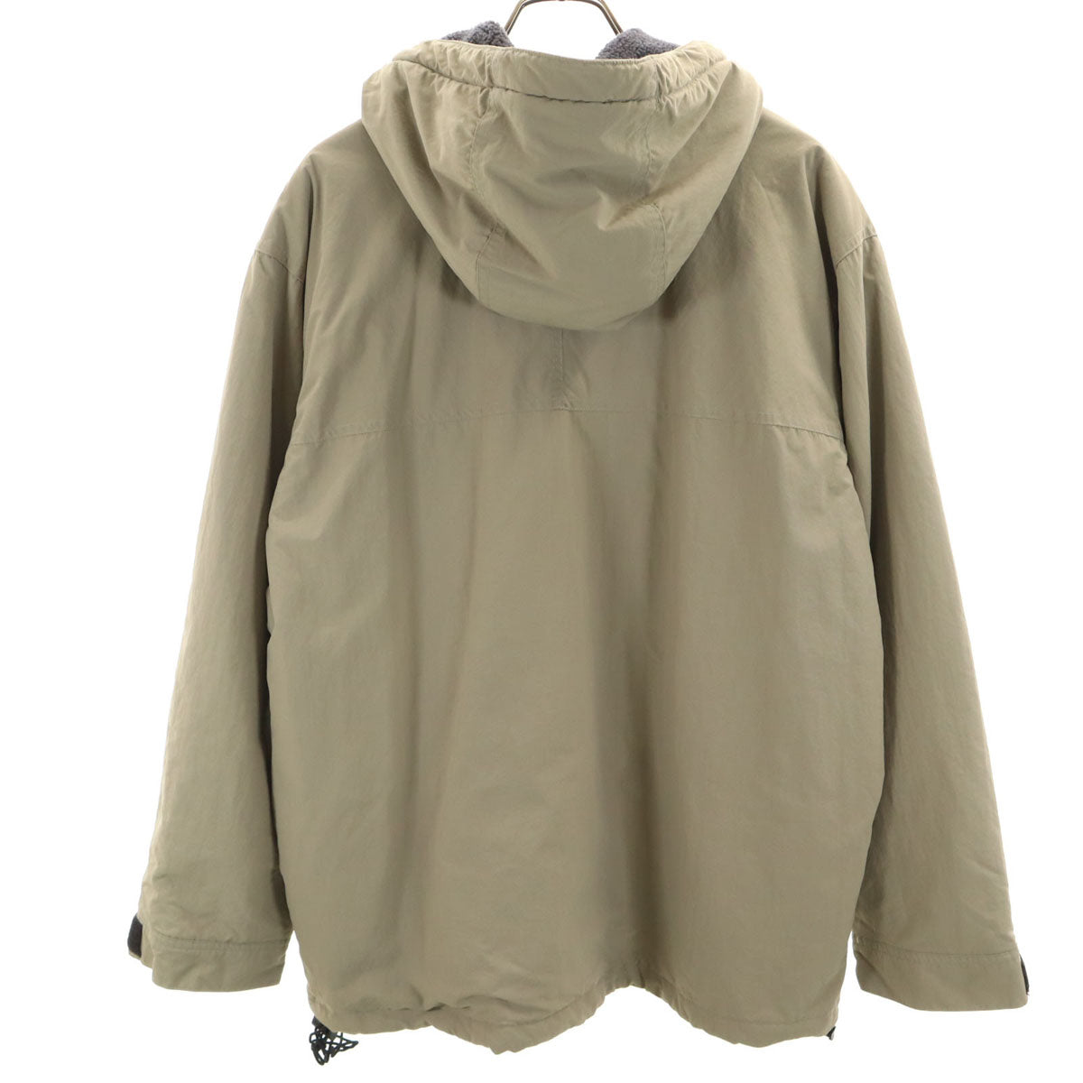 THE NORTH FACE ノースフェイス マウンテンパーカー L ベージュ アウトドア NP16302 メンズ