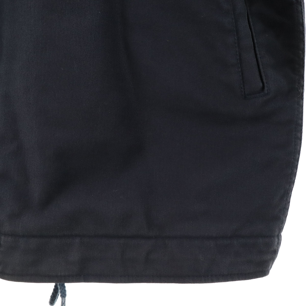 HOUSTON ヒューストン アメリカ海軍 US NAVY N-1 デッキ ジャケット 38 ネイビー メンズ