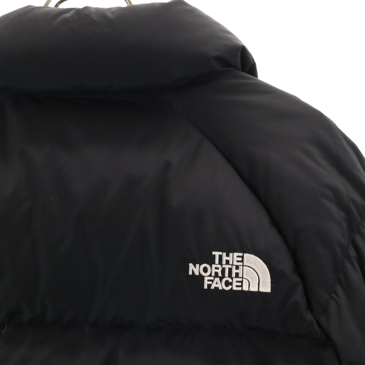 THE NORTH FACE ノースフェイス ロフティ ダウンジャケット M ブラック アウトドア NJ1DP93A レディース