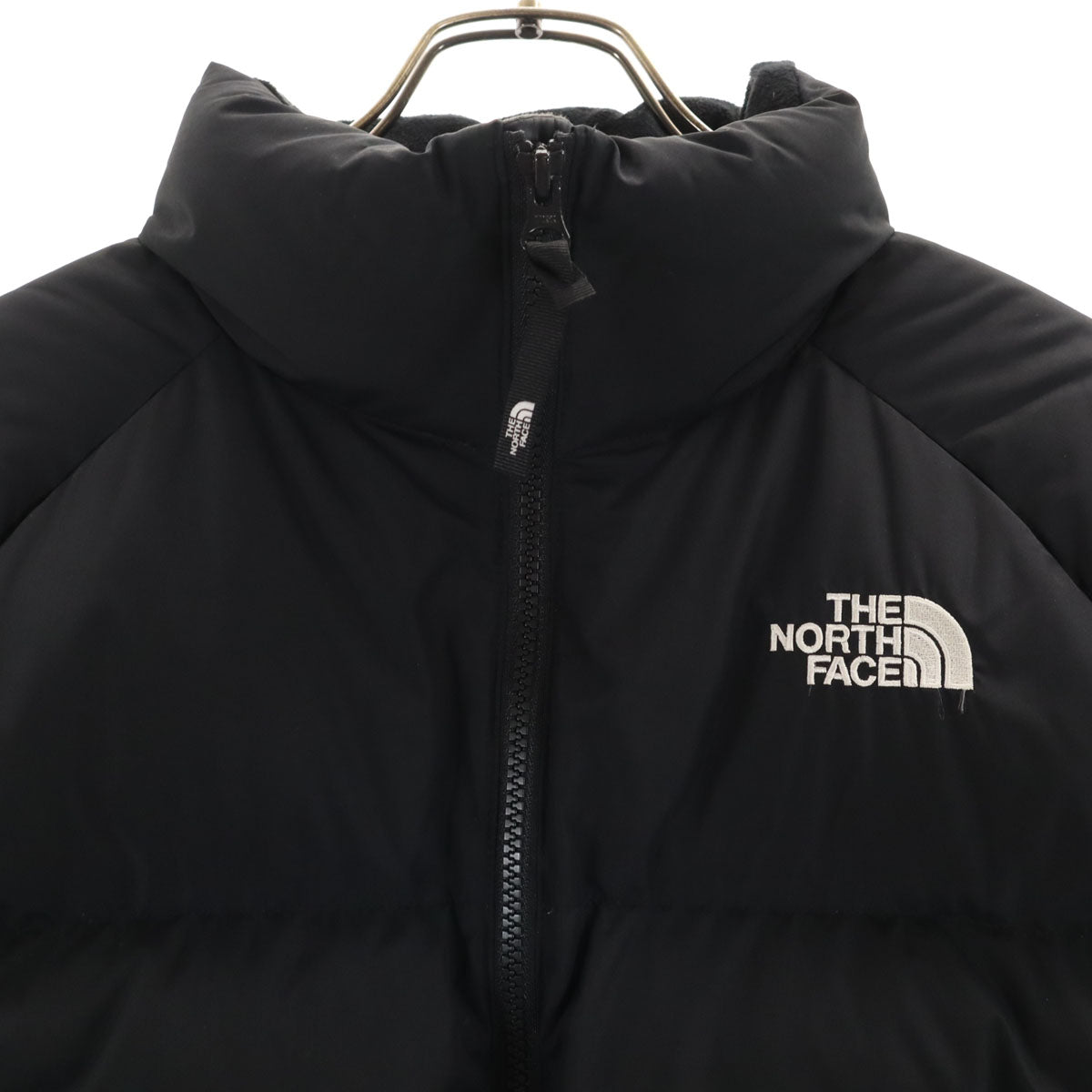THE NORTH FACE ノースフェイス ロフティ ダウンジャケット M ブラック アウトドア NJ1DP93A レディース
