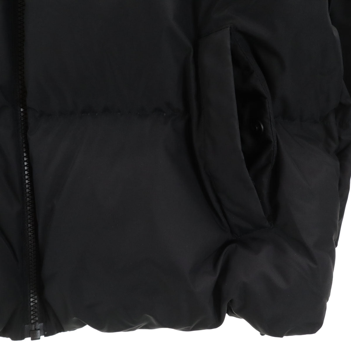 THE NORTH FACE ノースフェイス ロフティ ダウンジャケット M ブラック アウトドア NJ1DP93A レディース