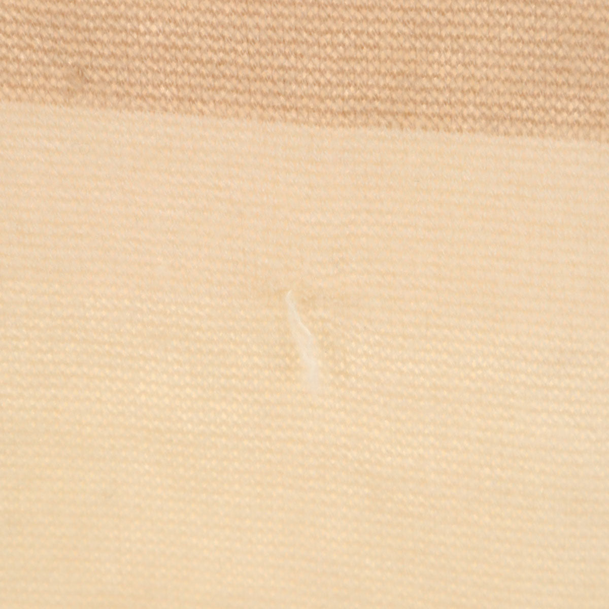 ARMANI JEANS アルマーニジーンズ カシミヤブレンド ボーダー柄 長袖 タートルネック セーター 38 ベージュ ニット レディース