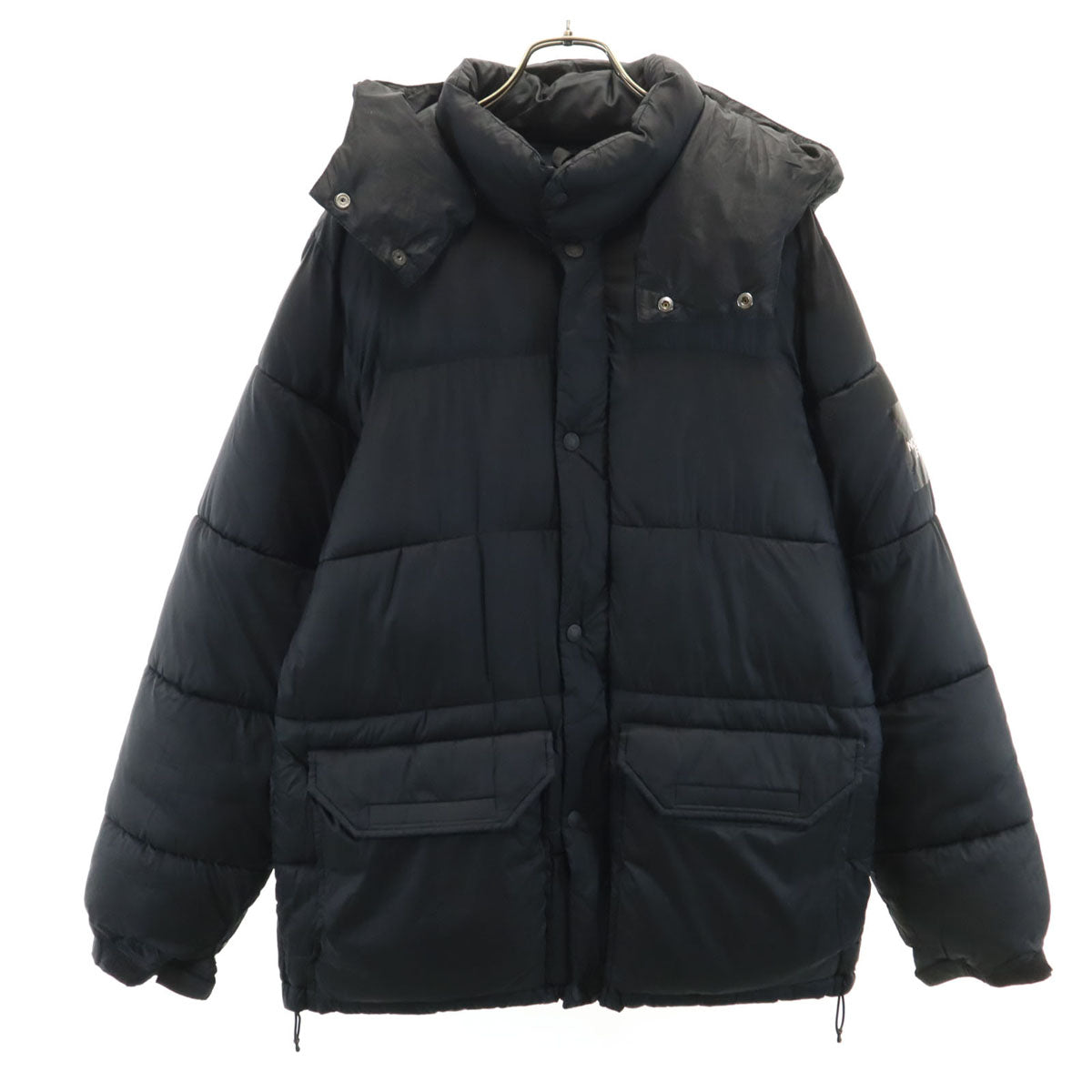 THE NORTH FACE ノースフェイス キャンプシェラ 中綿ジャケット L ブラック NY81931 メンズ