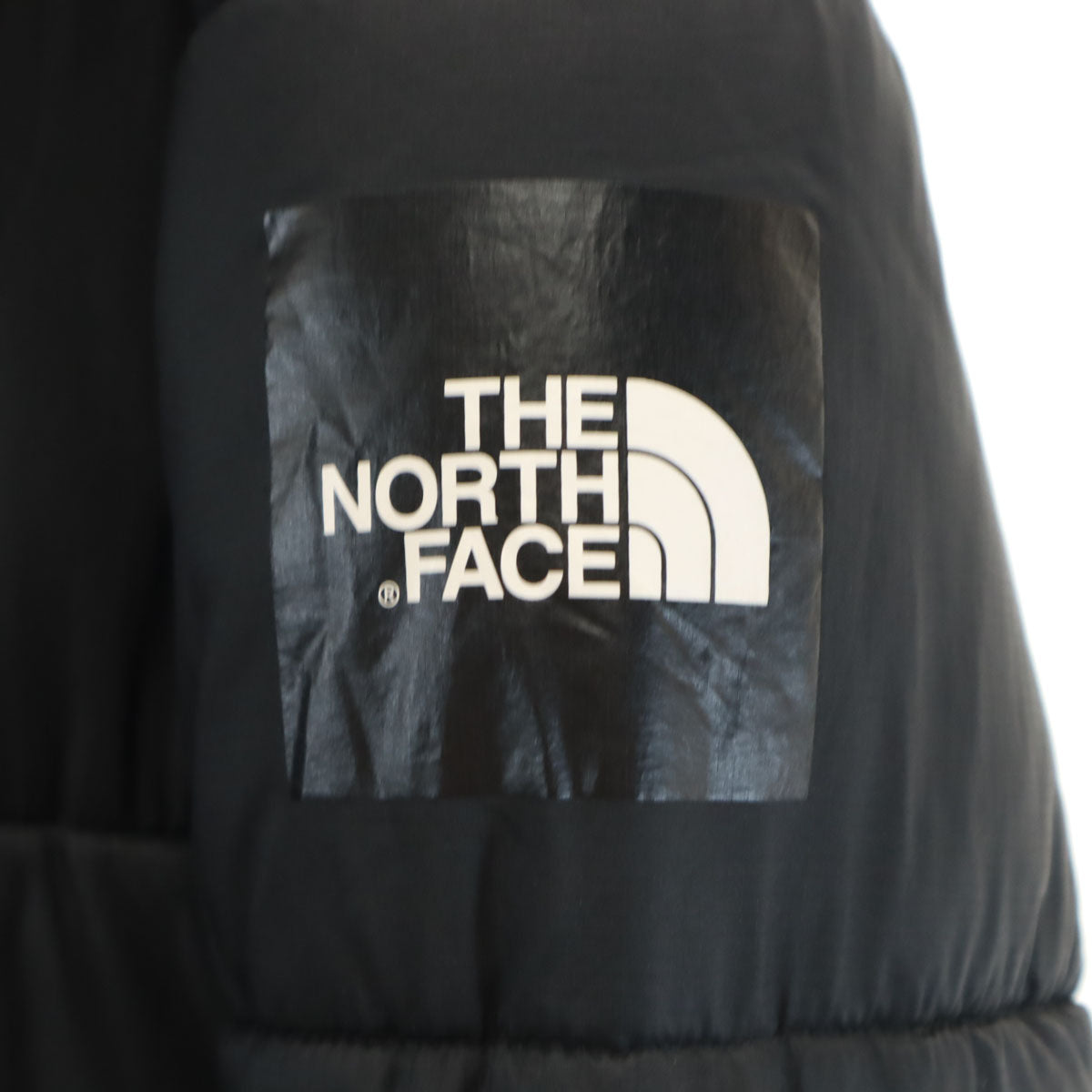 THE NORTH FACE ノースフェイス キャンプシェラ 中綿ジャケット L ブラック NY81931 メンズ