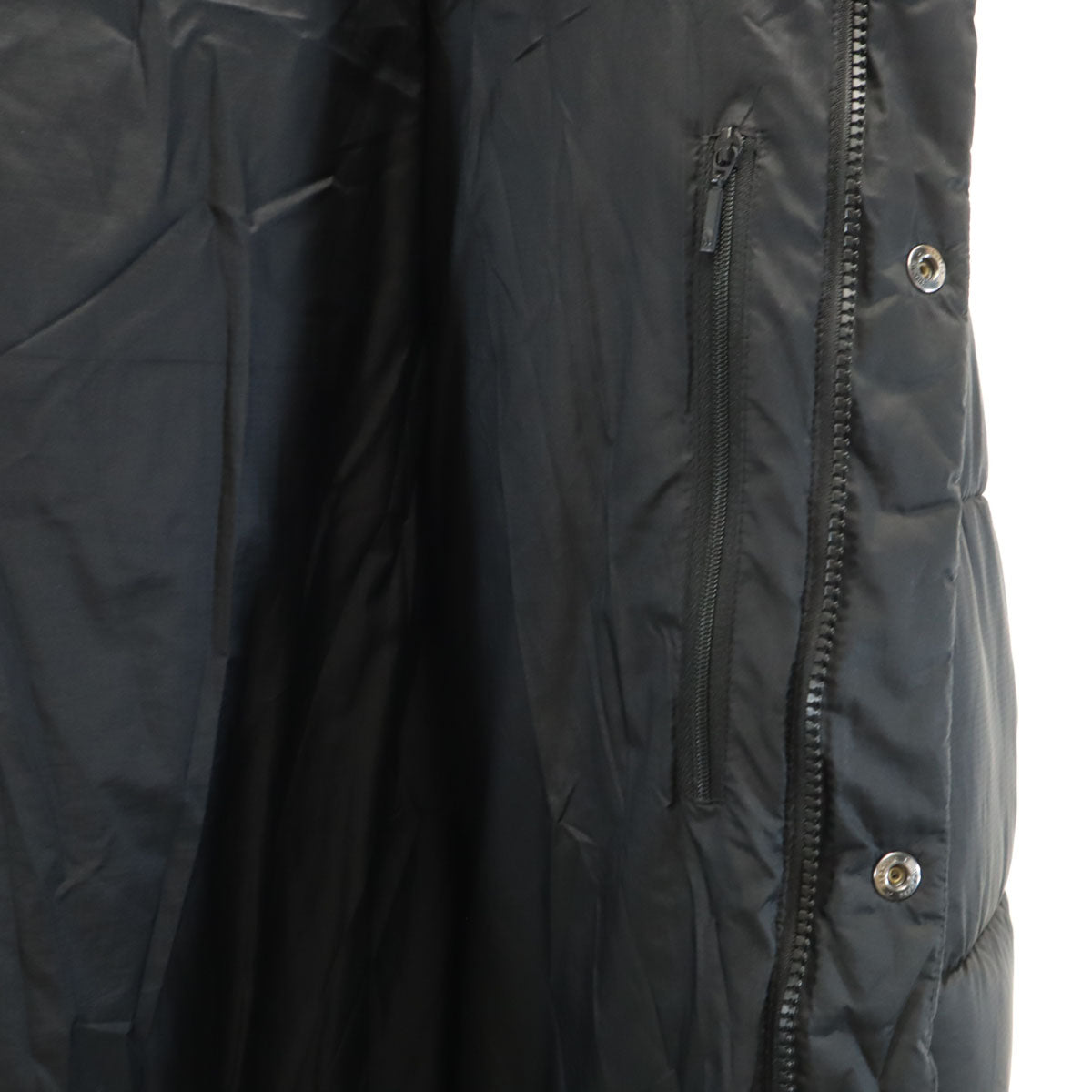 THE NORTH FACE ノースフェイス キャンプシェラ 中綿ジャケット L ブラック NY81931 メンズ