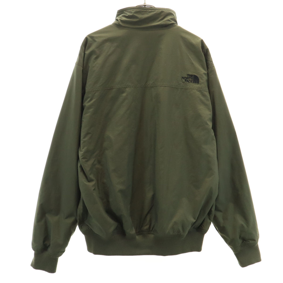 THE NORTH FACE ノースフェイス コンパクト ノマド ジャケット L カーキ NP72331 アウトドア メンズ