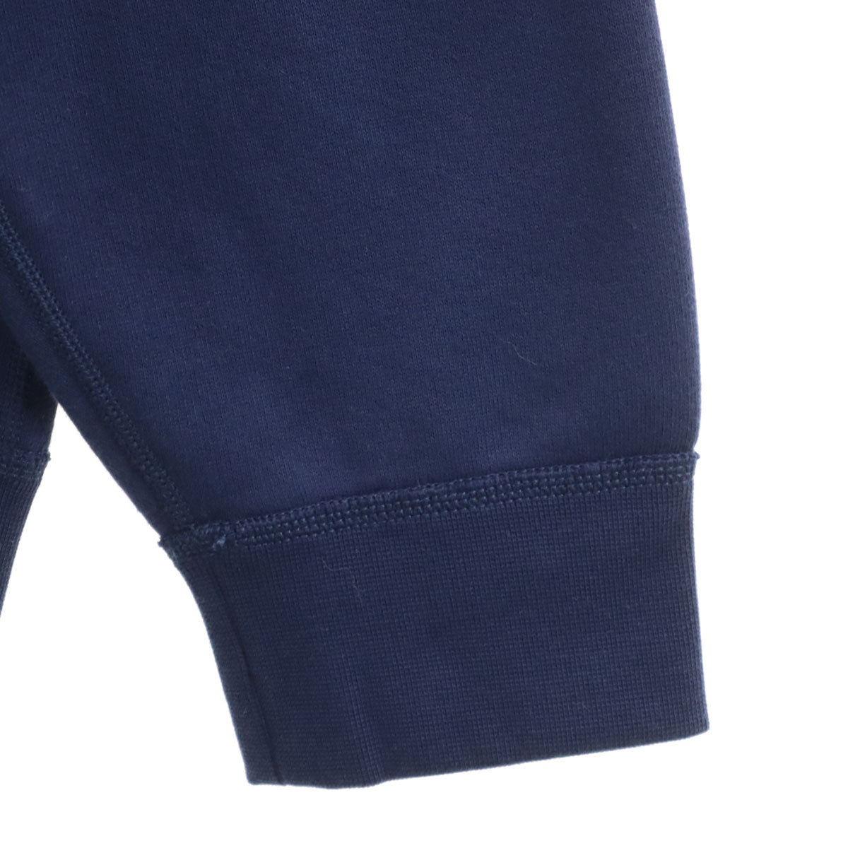 未使用 POLO RALPH LAUREN ポロラルフローレン 長袖 ポロシャツ XL ネイビー メンズ