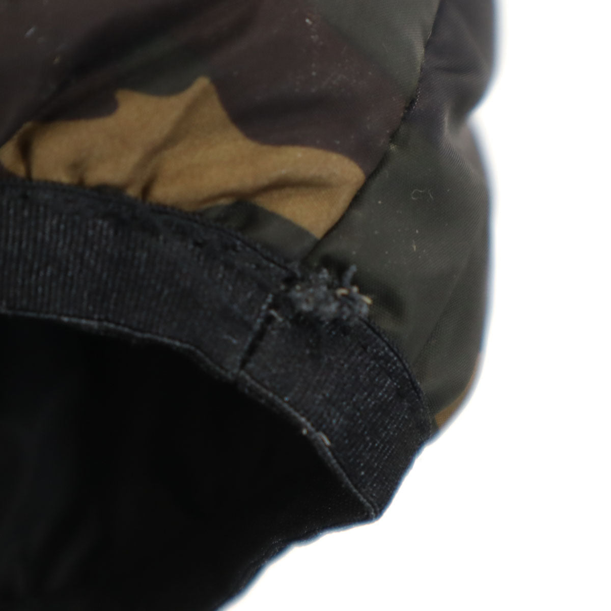 FRANKLIN&MARSHALL フランクリンマーシャル 迷彩 ダウンジャケット S メンズ