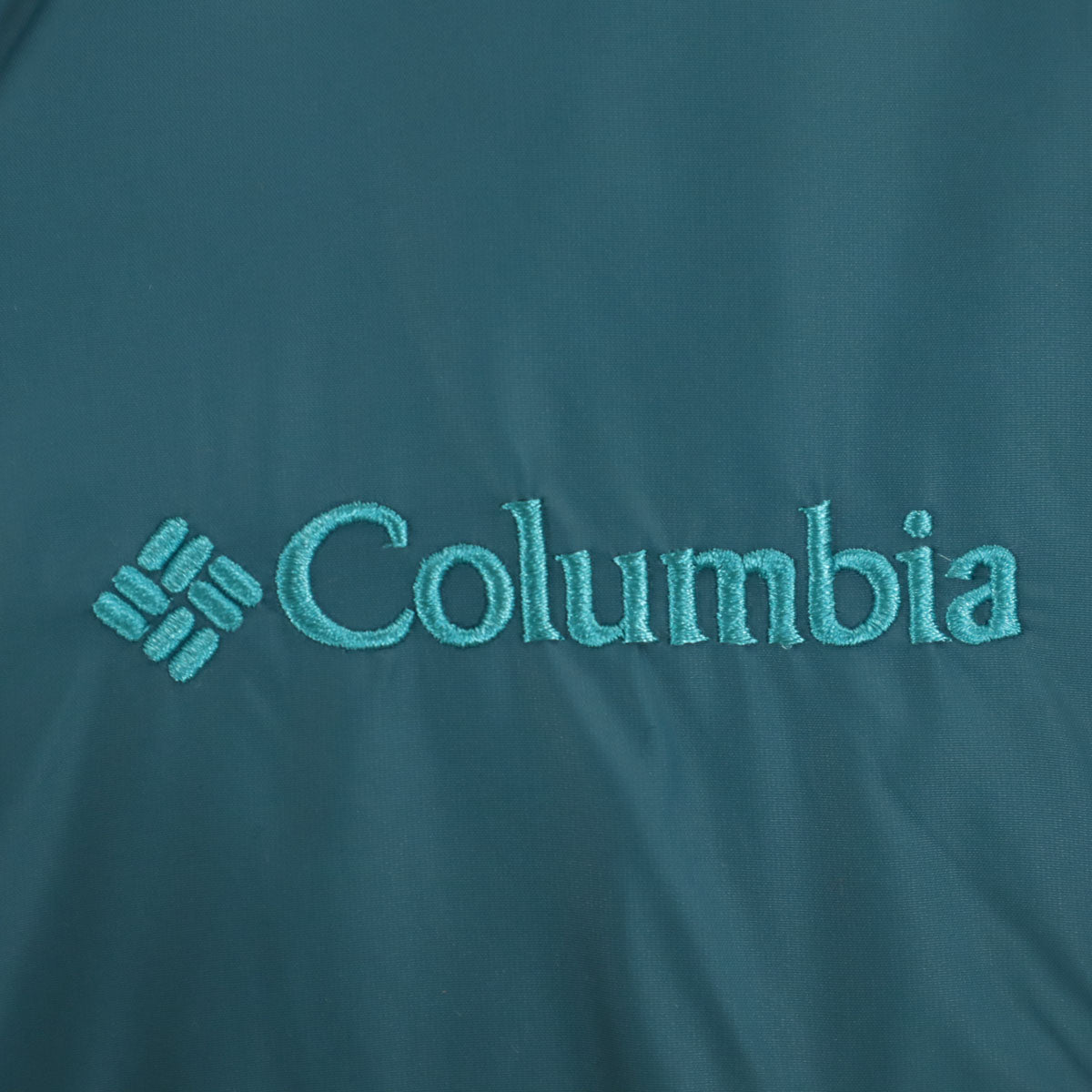 Columbia コロンビア ダウンジャケット M グリーン系 アウトドア メンズ