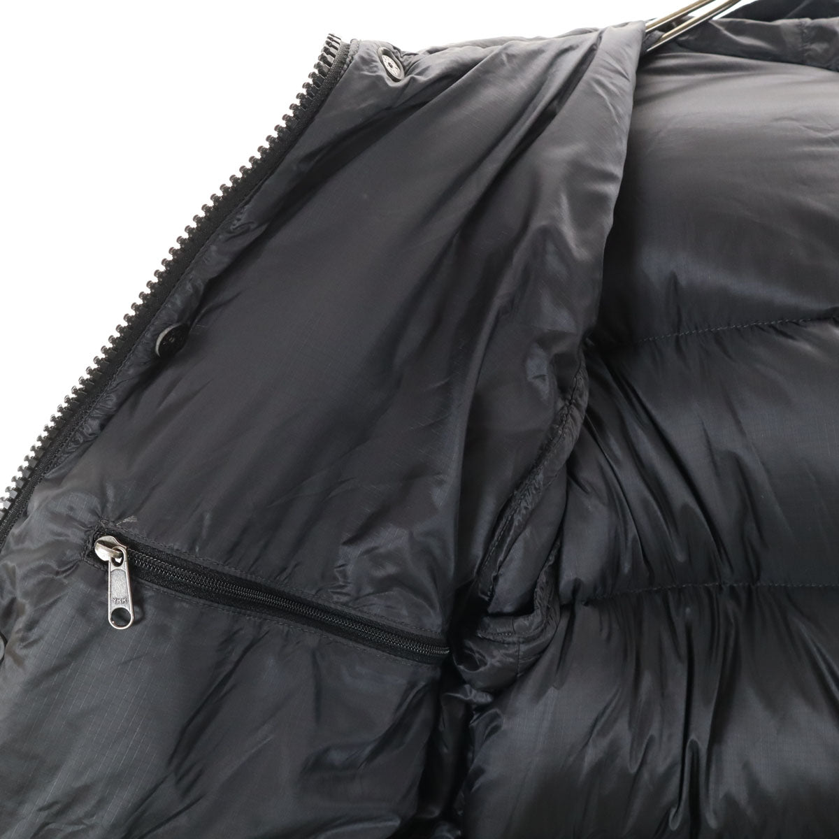 THE NORTH FACE ノースフェイス ダウンジャケット S チャコールブラック ND91338H アウトドア メンズ