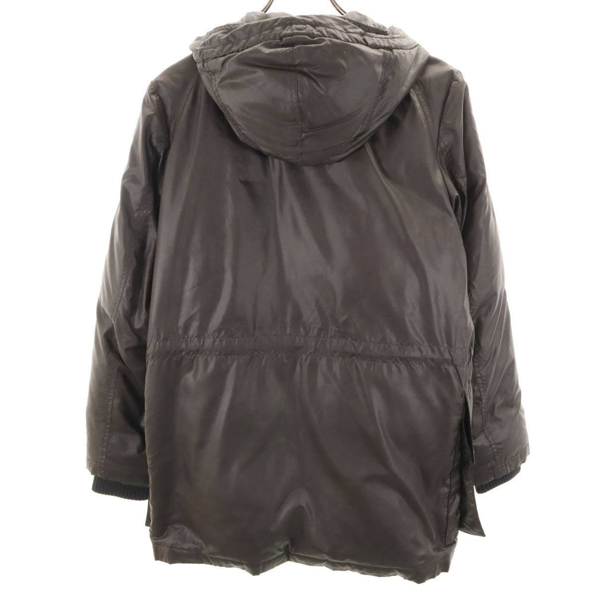 BLACKBARRETT by NEIL BARRETT ブラックバレットバイニールバレット ダウンジャケット 2 ブラウン系 メンズ