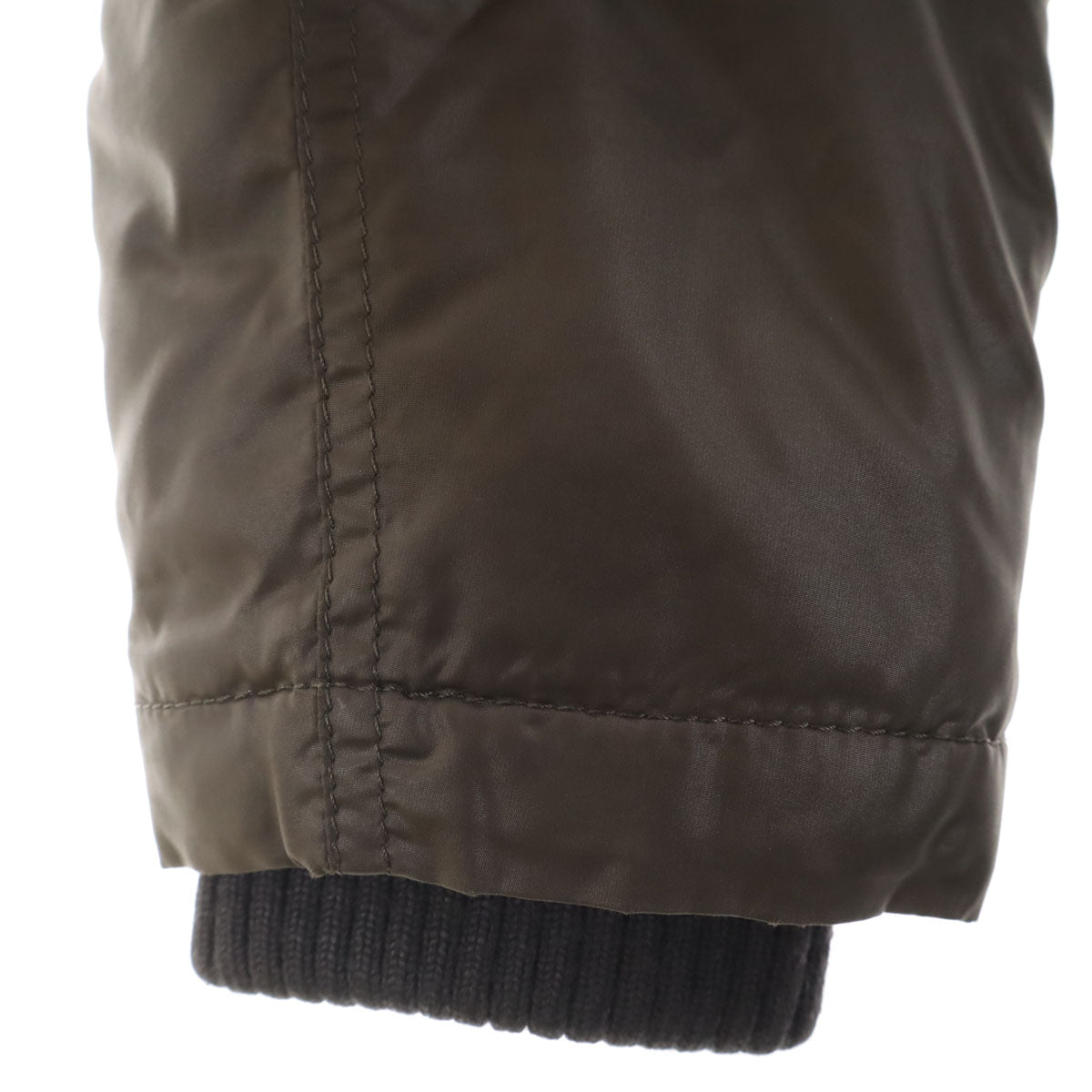 BLACKBARRETT by NEIL BARRETT ブラックバレットバイニールバレット ダウンジャケット 2 ブラウン系 メンズ