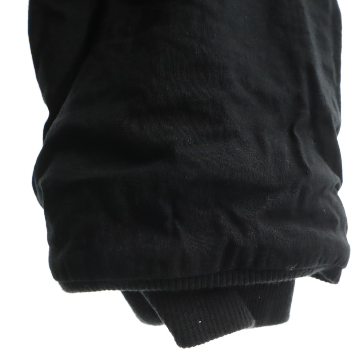 未使用 remilla レミーラ 日本製 中綿ジャケット L ブラック メンズ