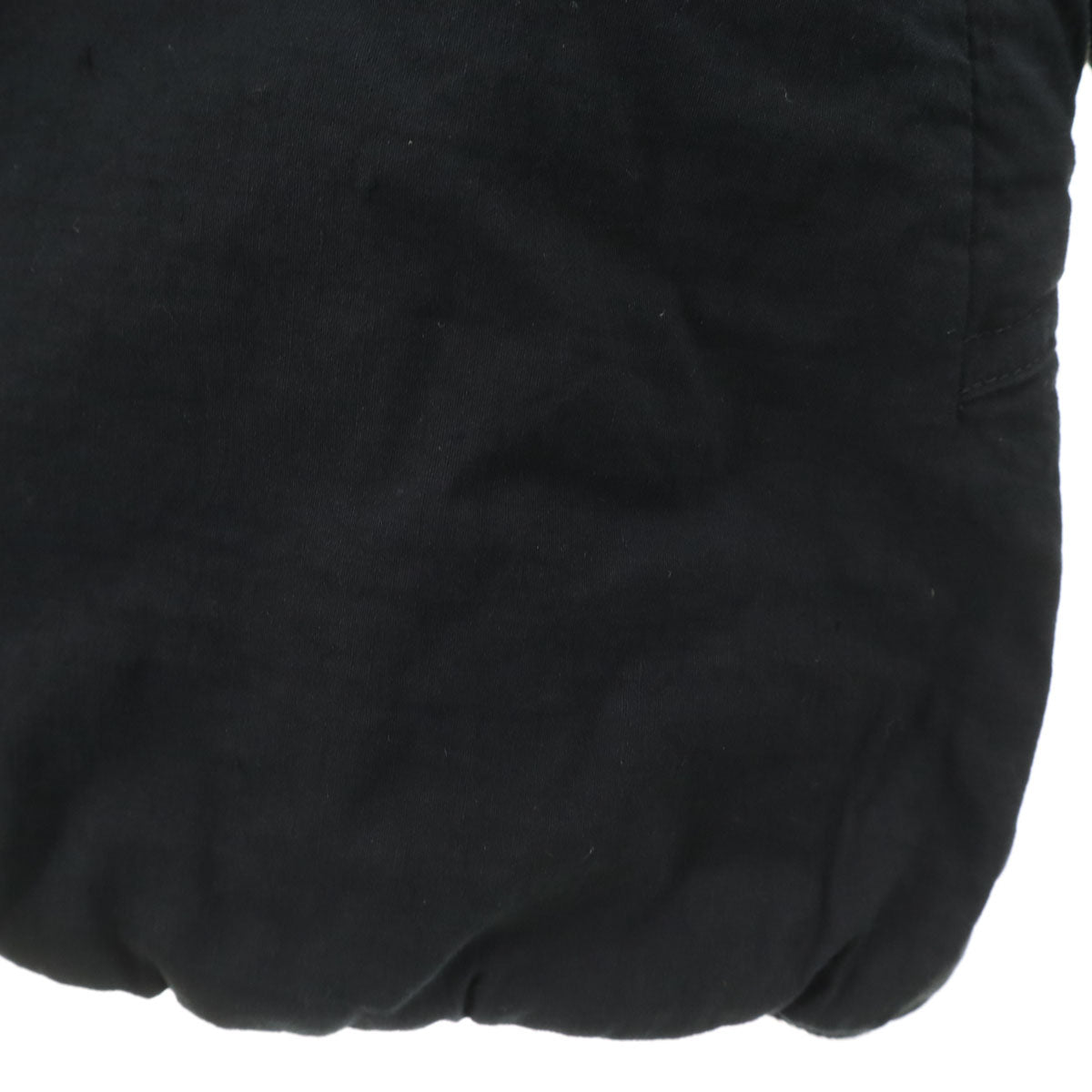 未使用 remilla レミーラ 日本製 中綿ジャケット L ブラック メンズ