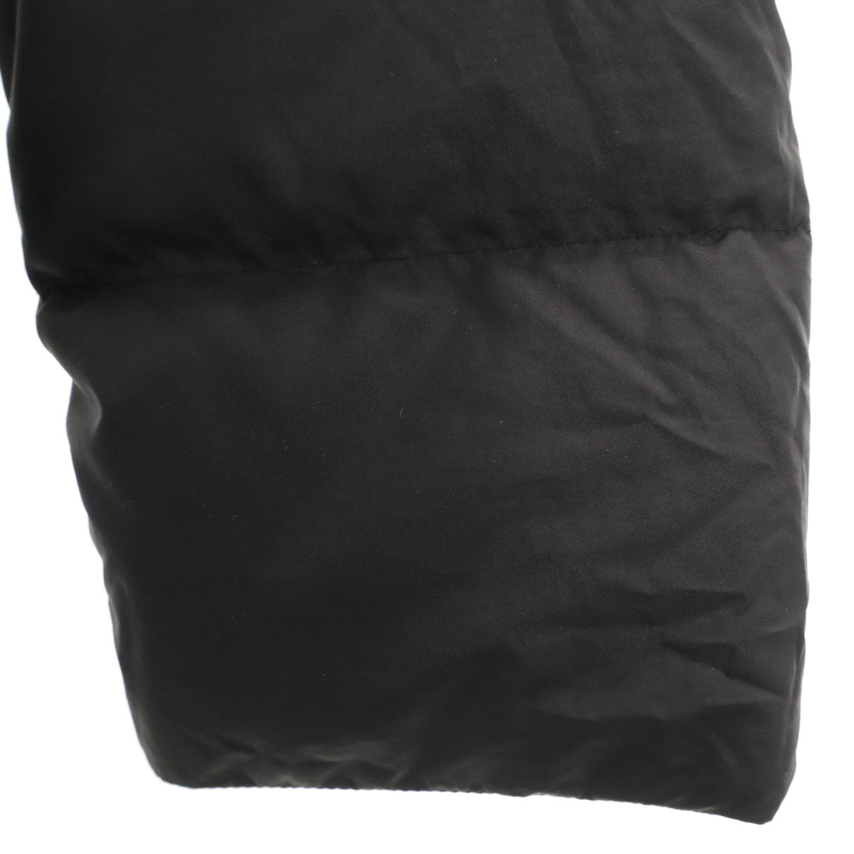 mont-bell モンベル トラベル ダウンパーカー S ブラック 収納袋付き レディース