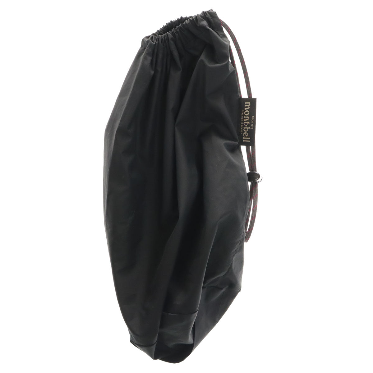 mont-bell モンベル トラベル ダウンパーカー S ブラック 収納袋付き レディース