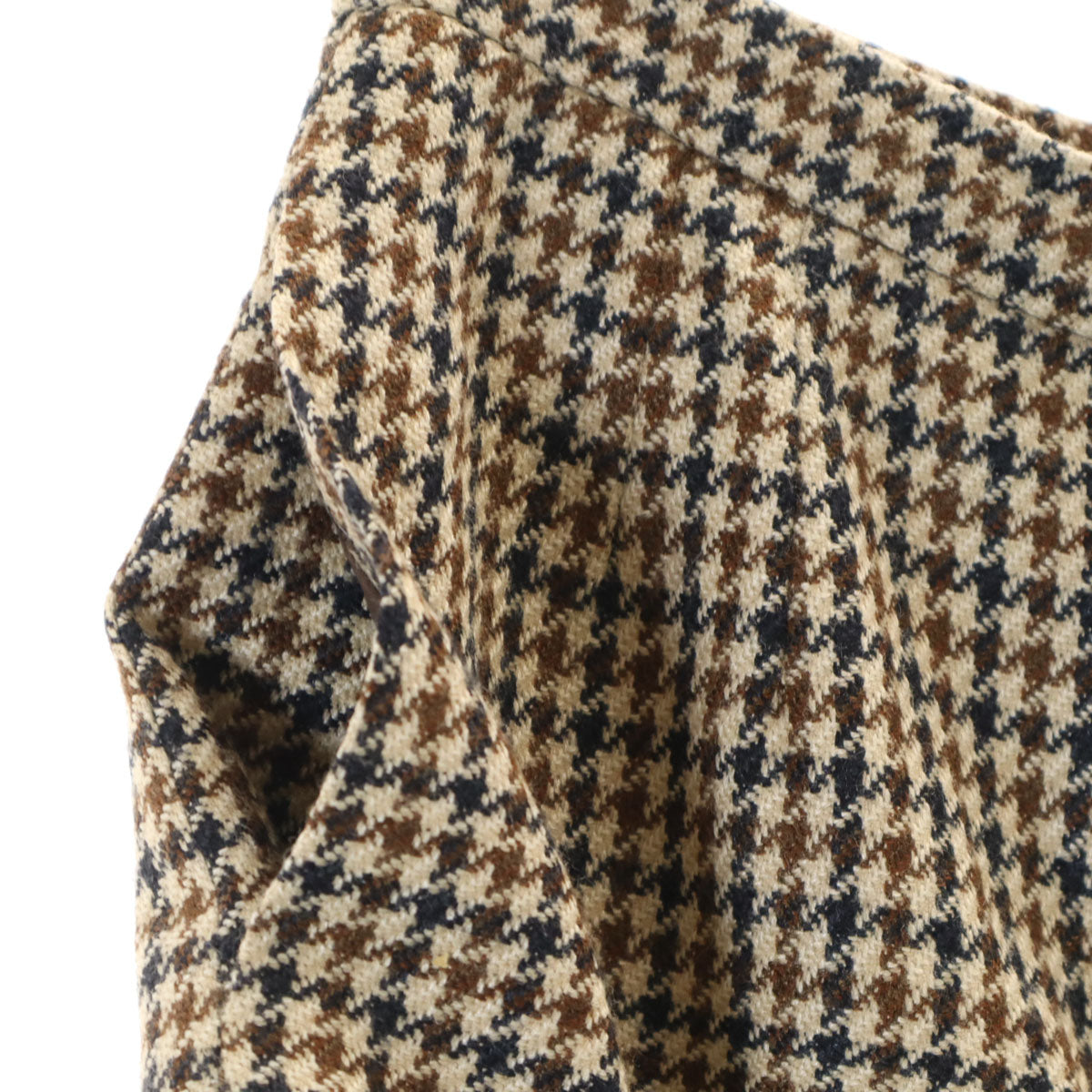 Valentino Garavani ヴァレンティノガラヴァーニ ジャケット 上下 セットアップ 12 ブラウン系 レディース