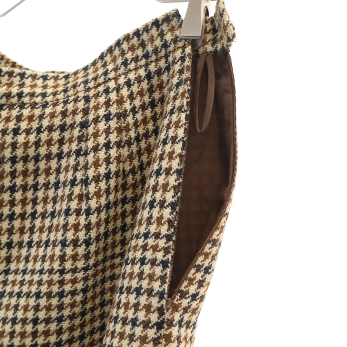 Valentino Garavani ヴァレンティノガラヴァーニ ジャケット 上下 セットアップ 12 ブラウン系 レディース