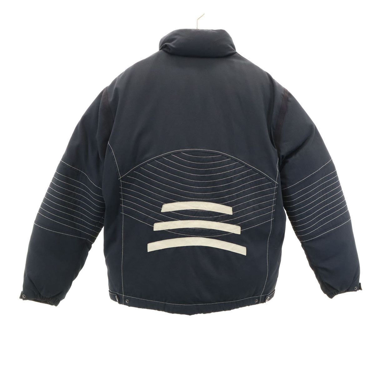 美品 FIRETRAP ダウンジャケット M ネイビー系 メンズ