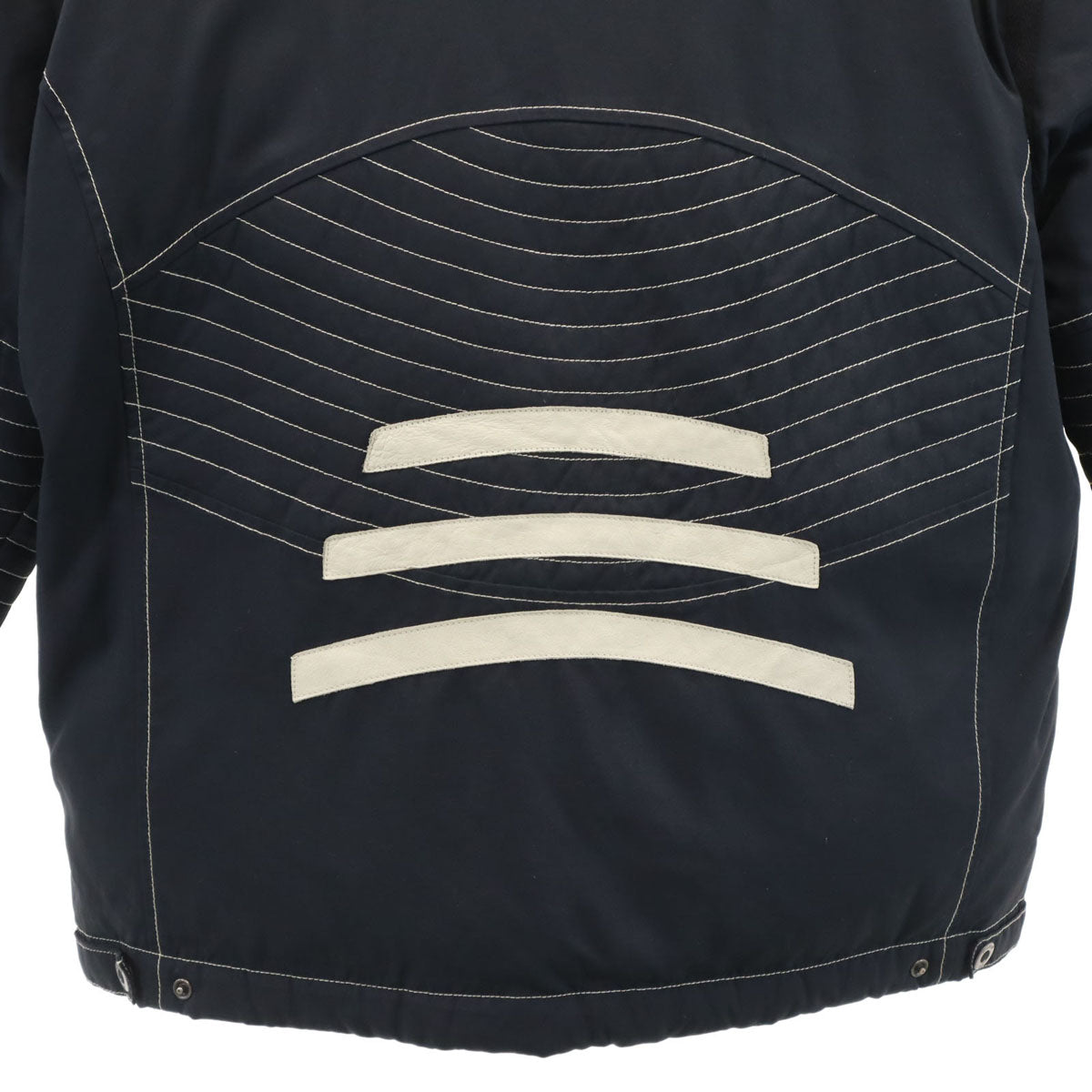 美品 FIRETRAP ダウンジャケット M ネイビー系 メンズ