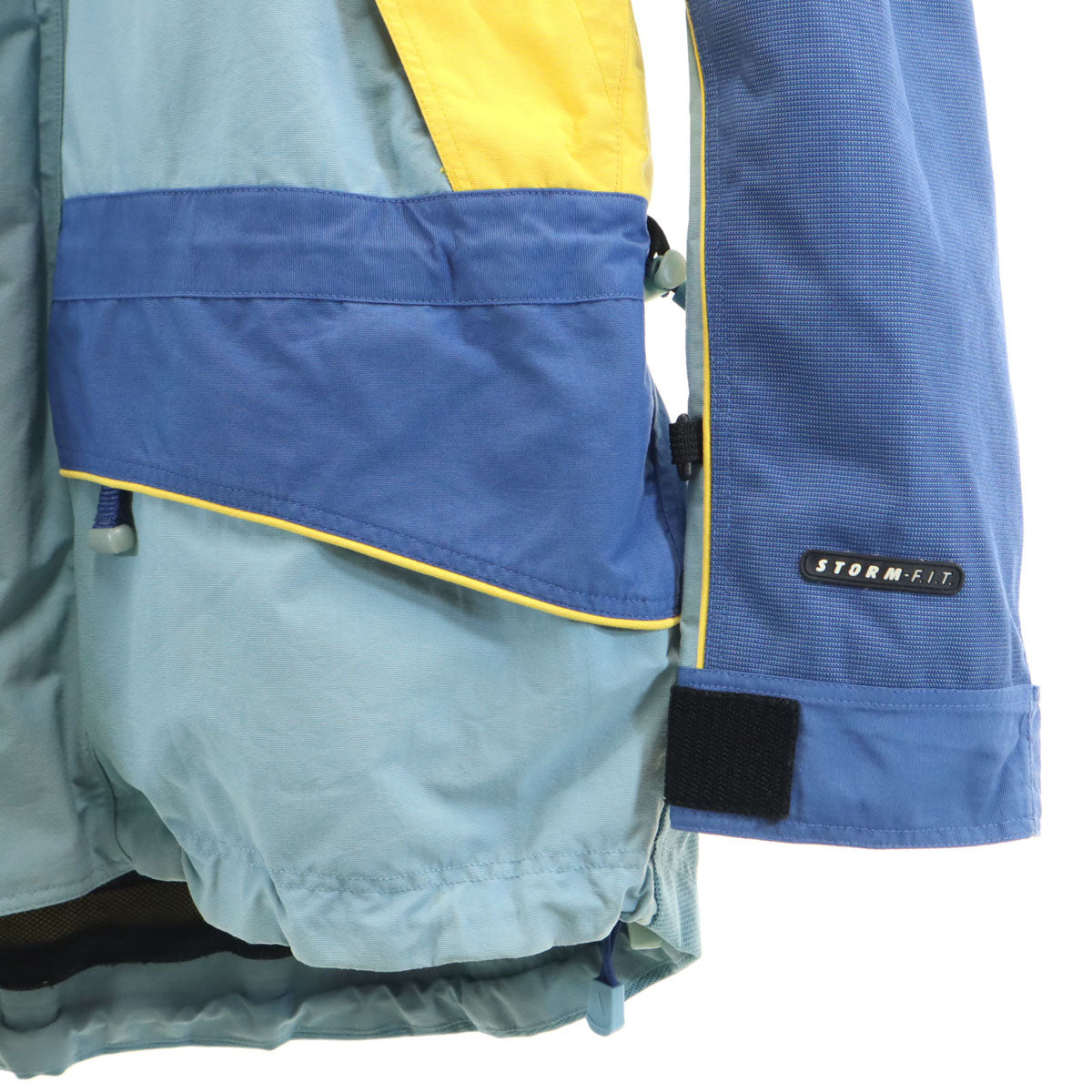 NIKE ACG ナイキエーシージー 90s オールド スキー ナイロンジャケット S ブルー系 メンズ