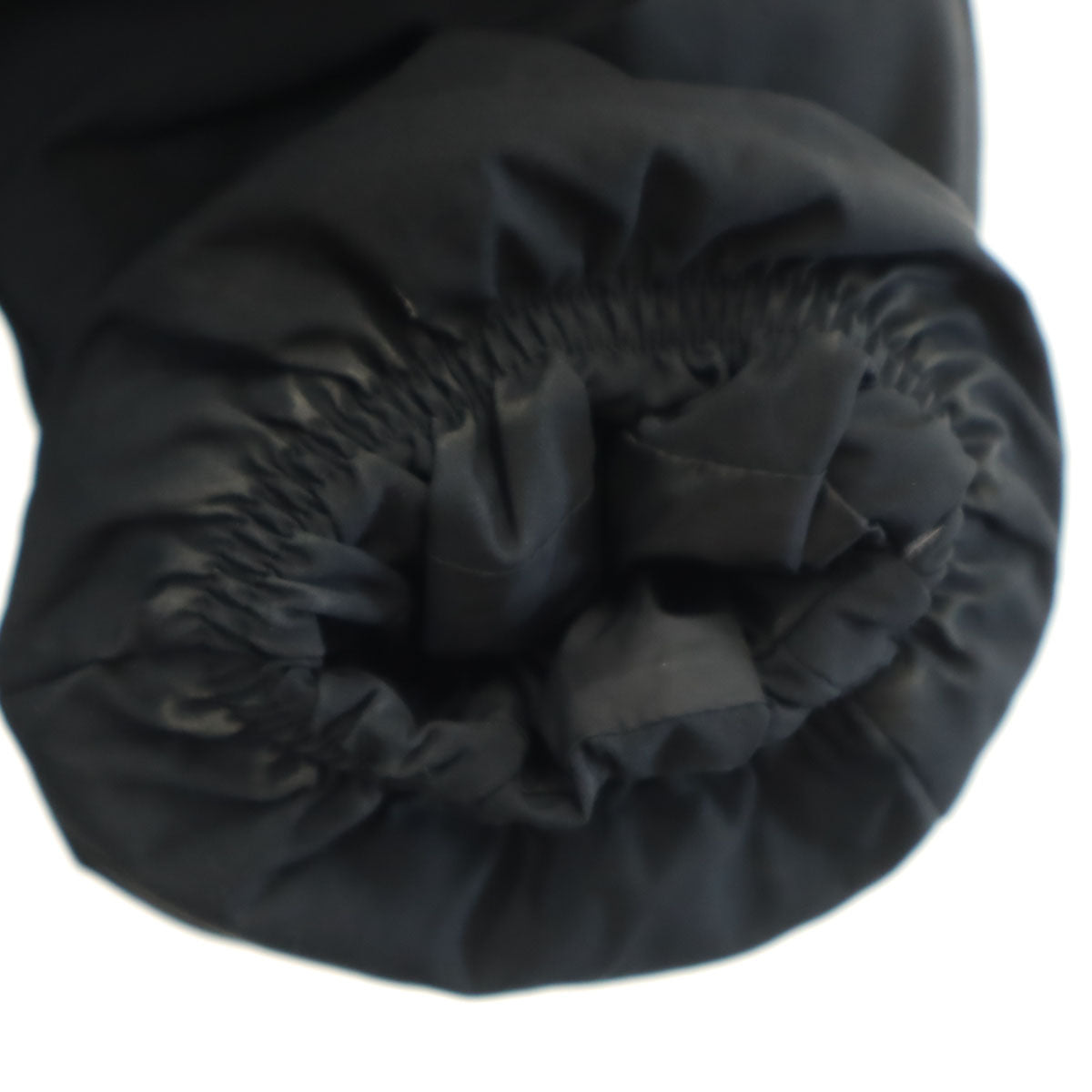 UNIQLO ユニクロ シームレスショート ダウンコート L ブラック レディース