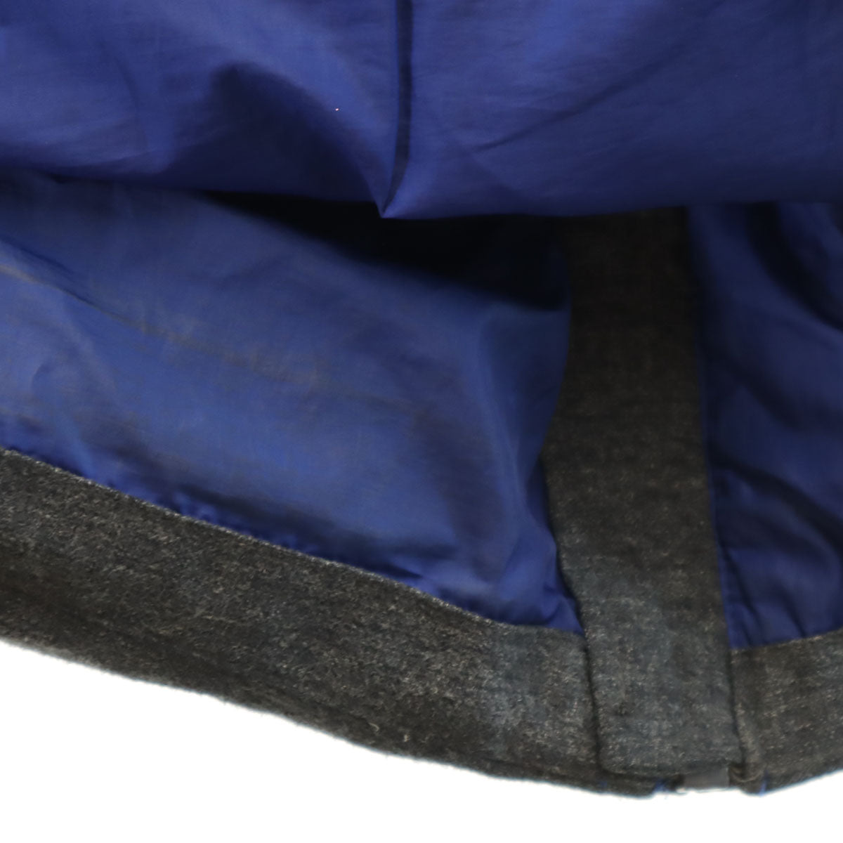 LACOSTE ラコステ ダウンジャケット 50 チャコールグレー メンズ