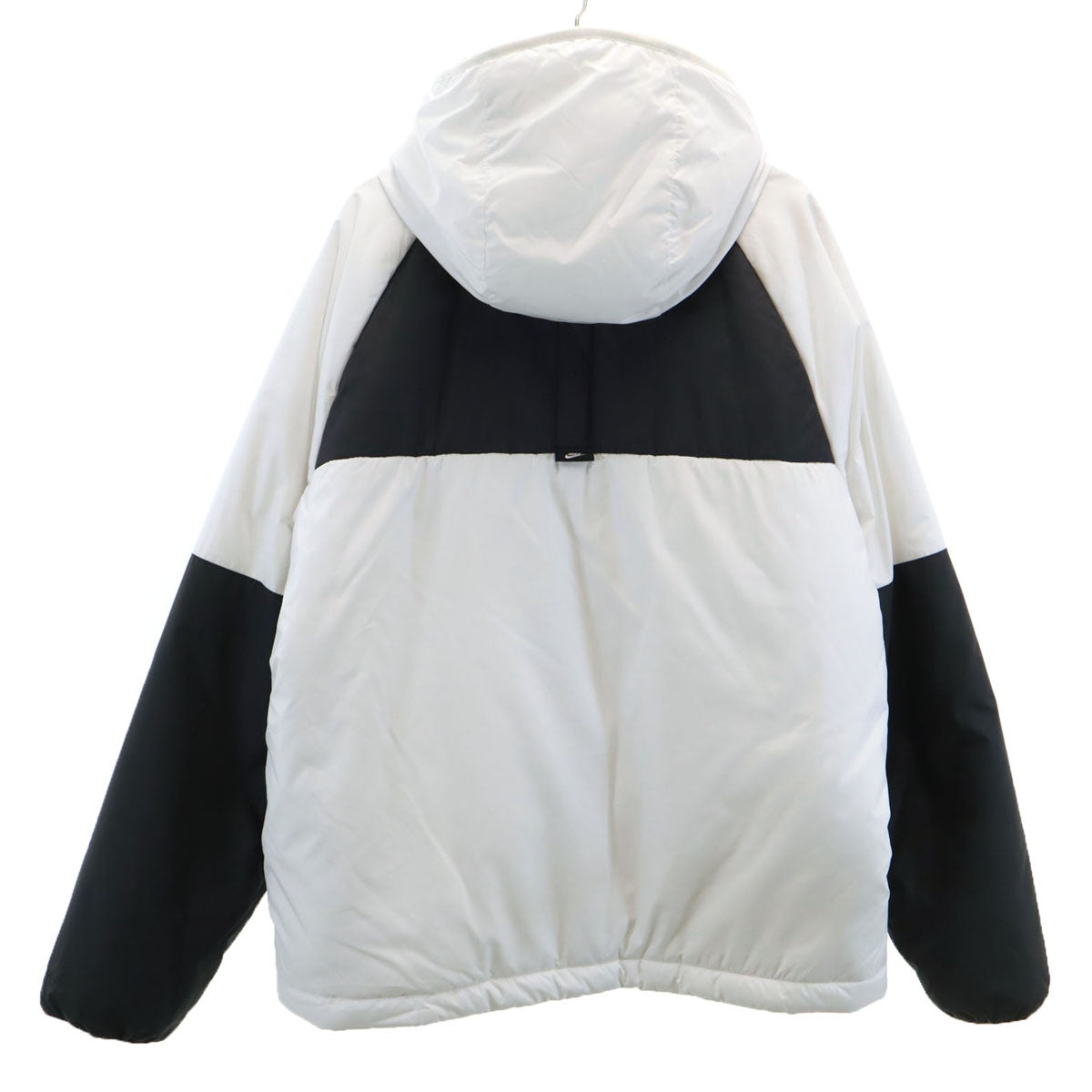 NIKE ナイキ レガシー FL 中綿ジャケット L ホワイト メンズ