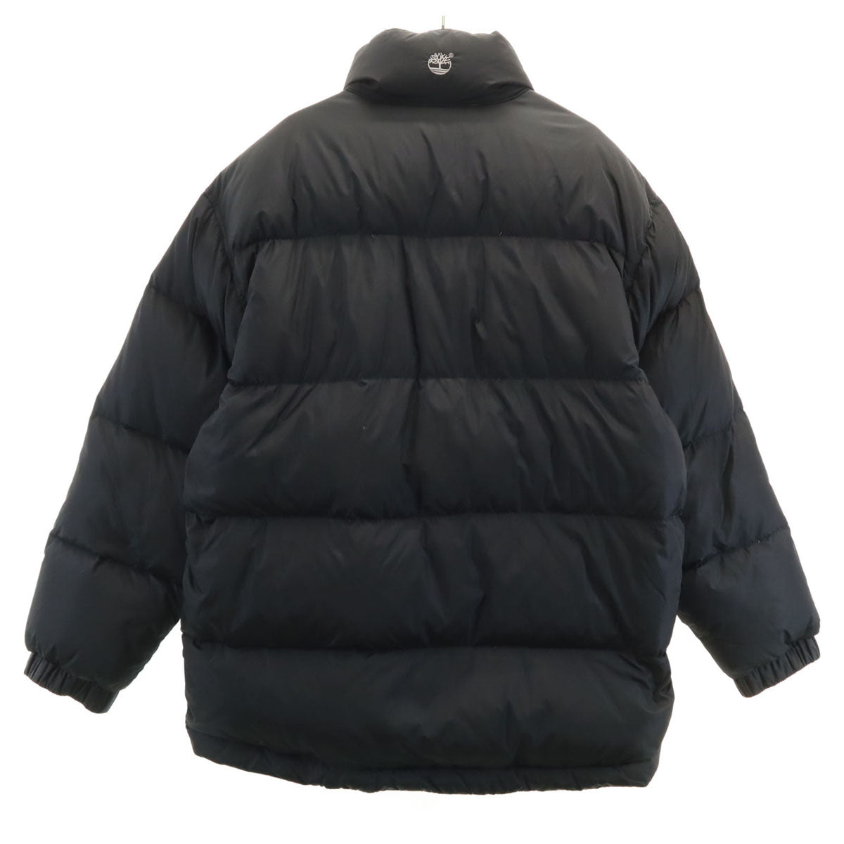 Timberland ティンバーランド ダウンジャケット M ブラック メンズ
