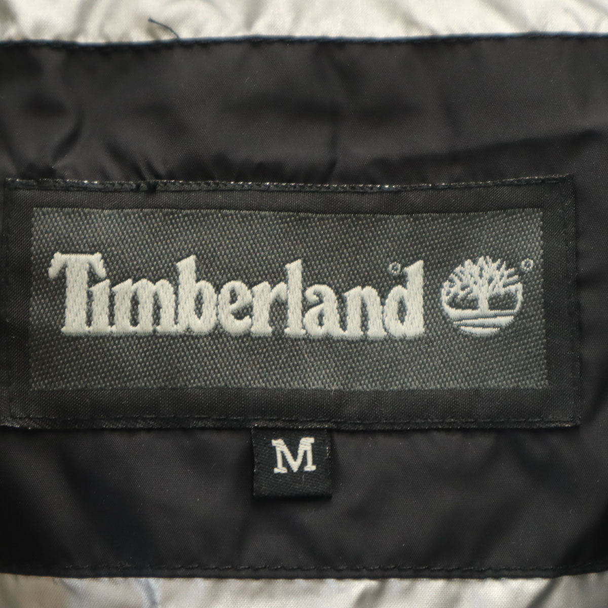 Timberland ティンバーランド ダウンジャケット M ブラック メンズ