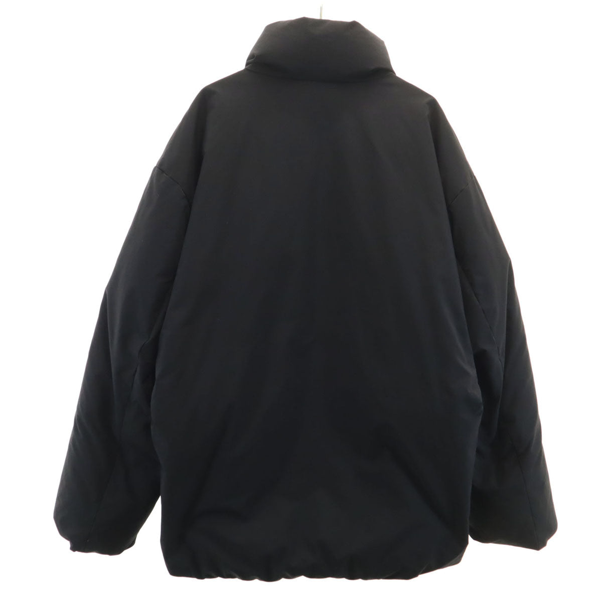 WYM ウィム ダウンジャケット L ブラック メンズ