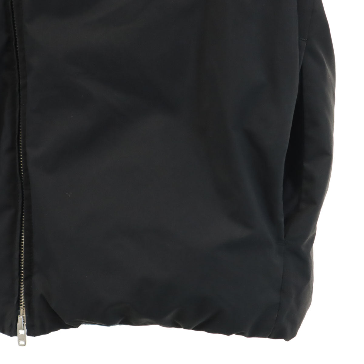 WYM ウィム ダウンジャケット L ブラック メンズ