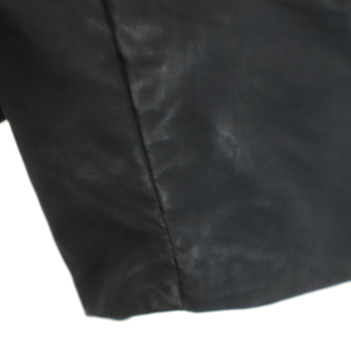 WYM ウィム ダウンジャケット L ブラック メンズ