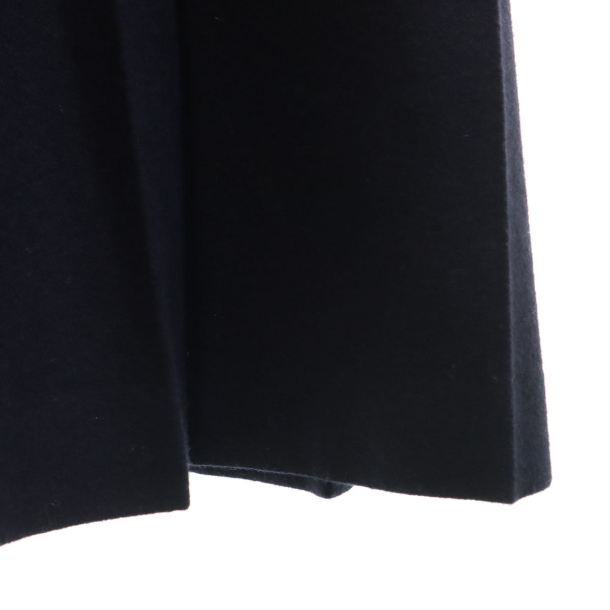 Comme des Garcons Comme des Garcons コムデギャルソンコムデギャルソン 2018年 日本製 ウールブレンド ジャンパースカート M ネイビー レディース