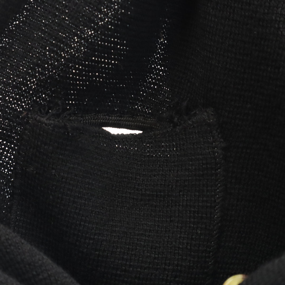 Emporio Armani エンポリオアルマーニ 90s イタリア製 オールド 長袖 カーディガン 44 ブラック レディース