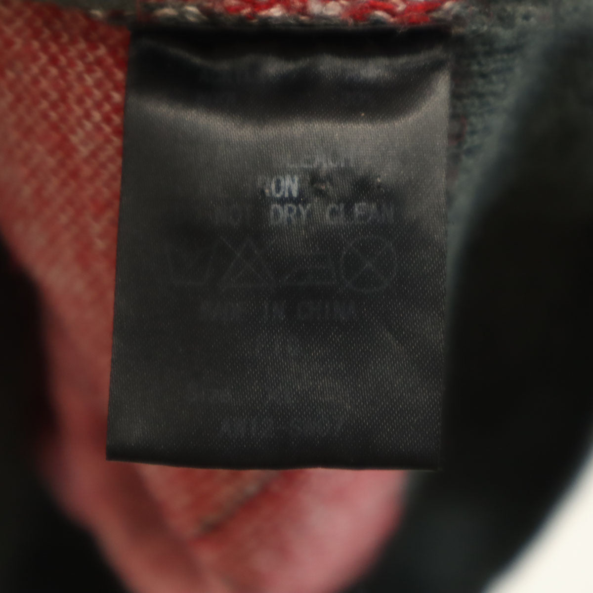 FTC エフティーシー 長袖 Vネック セーター XL グレー メンズ