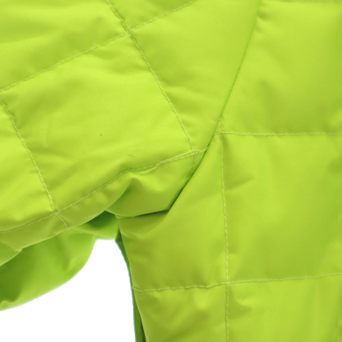 BURTON バートン スノーボード ダウンコート S ライムグリーン レディース