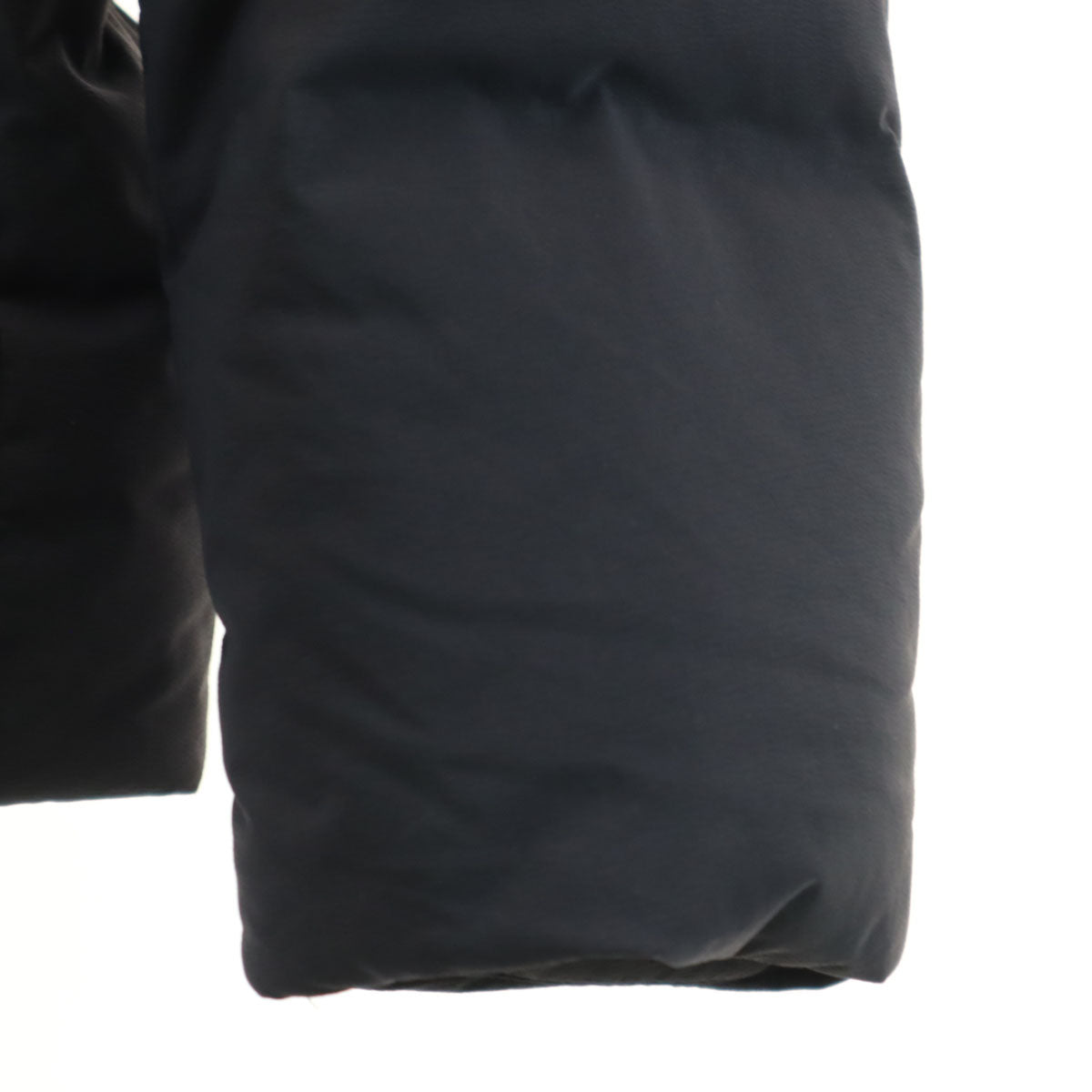 UNIQLO ユニクロ シームレス ダウンパーカー L ネイビー系 メンズ