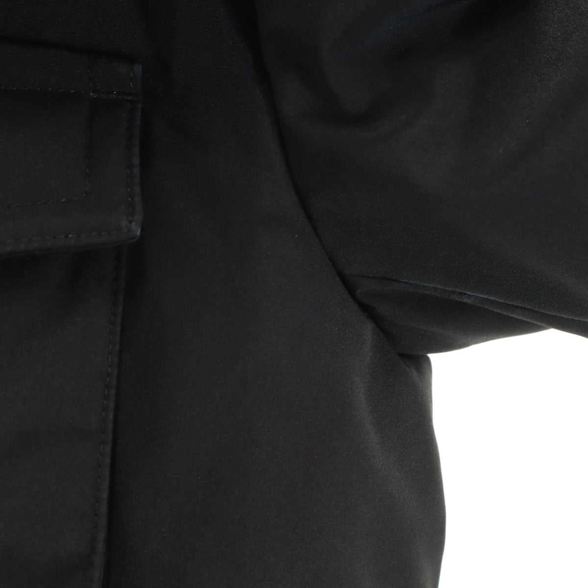 BLACK LABEL CRESTBRIDGE ブラックレーベルクレストブリッジ ダウンジャケット M ブラック 三陽商会 メンズ